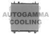 AUTOGAMMA 104633 Radiator, engine cooling